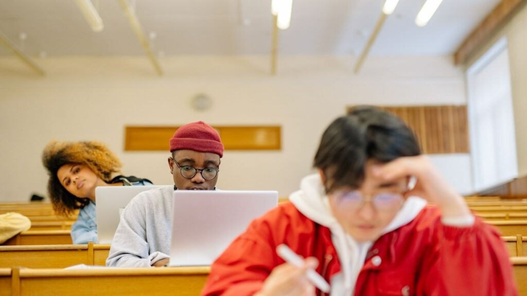 AI homework feedback photo for teachers