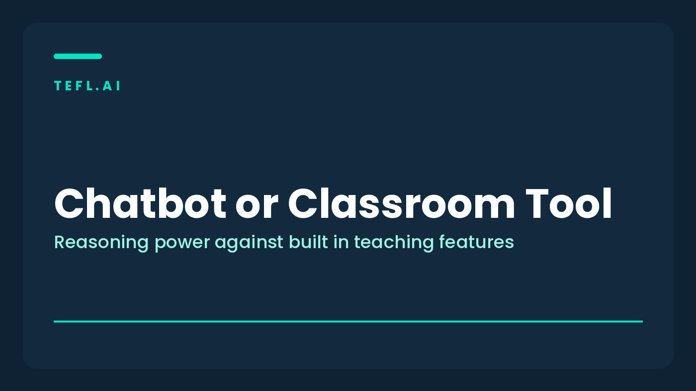 English teacher reviewing a free ai lesson plan generator draft on tefl.ai next to chatgpt alternatives for teachers